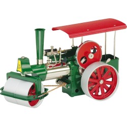 Wilesco D375 Steam Engine model kit