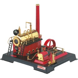 Wilesco D21 Steam Engine