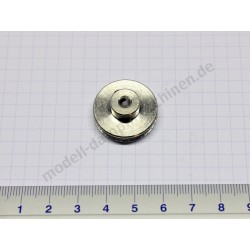 Grooved pulley 24 mm diameter