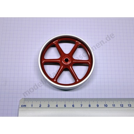 Wheel, front, 70 mm diameter