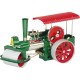 Wilesco D365 Steam Roller "Old-Smoky"