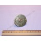 Cog wheel 61 mm, 30 tooth, hole 5 mm