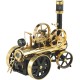 Wilesco D430 Steam Locomobile