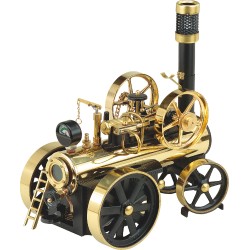 Wilesco D430 Steam Locomobile