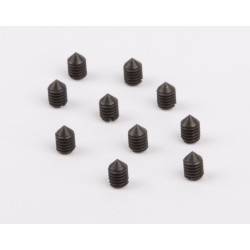 Screw for grooved pulleys, 10 pc. in a bag