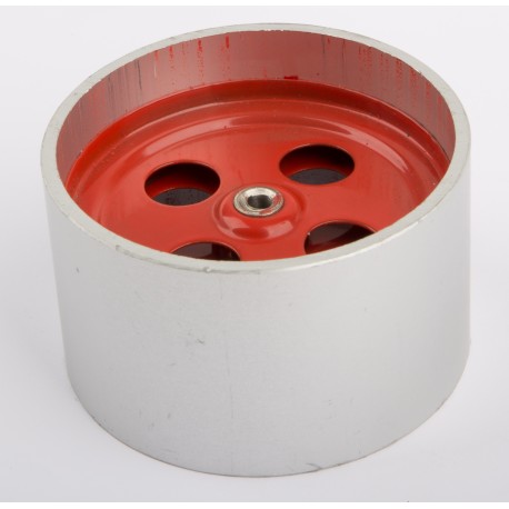 Wheel, front, 70 mm diameter